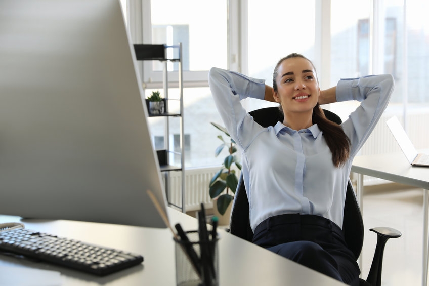 Santé : comment lutter contre le mal de dos au bureau ?