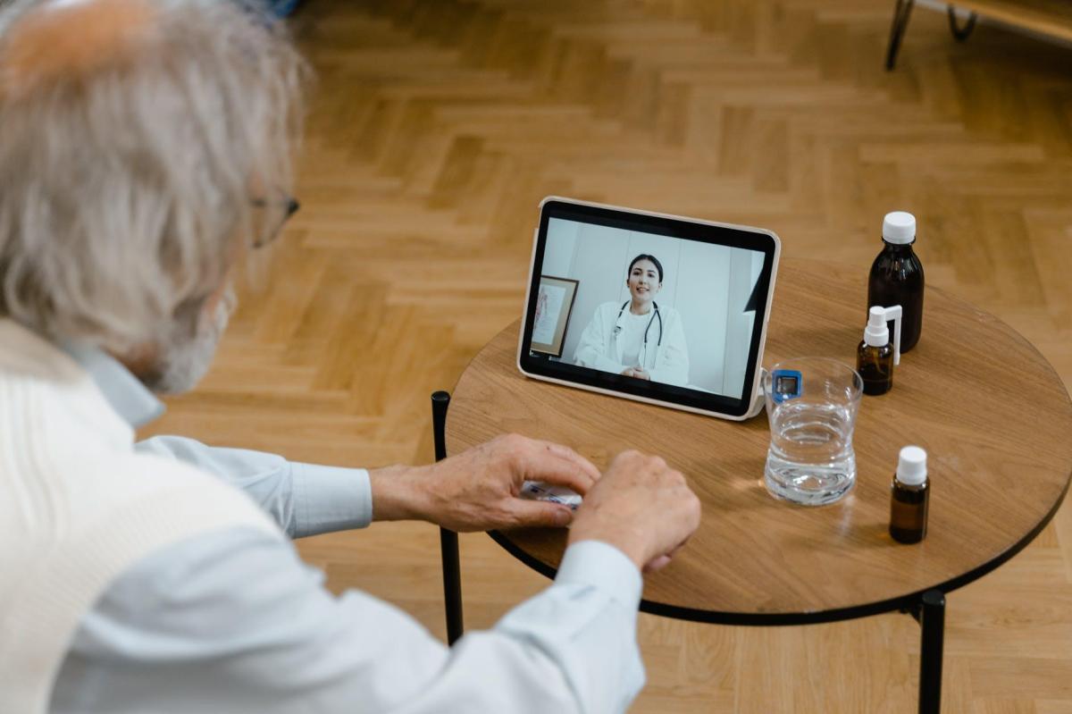 La télémédecine pour les infirmiers  : quelles sont ses caractéristiques ?