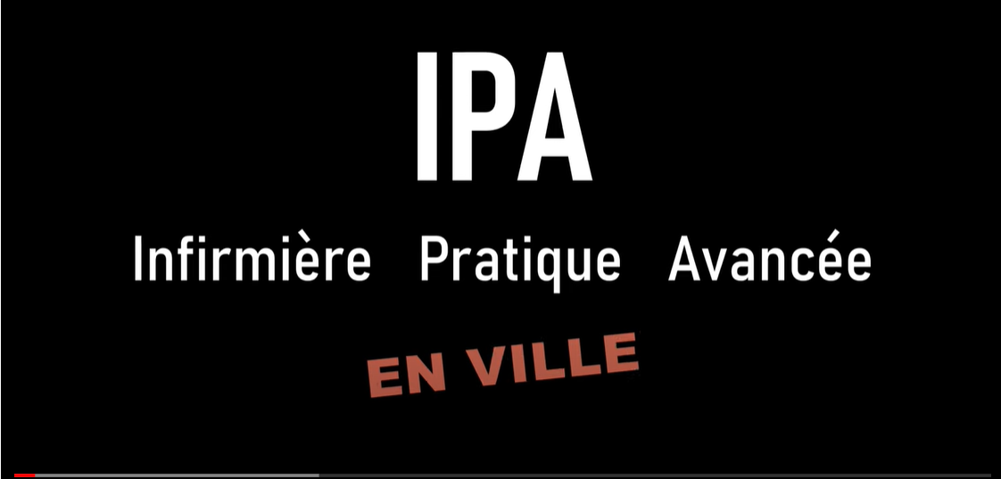 Infirmier en pratique avancée (IPA) : l'exercice en ville