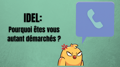 Pourquoi êtes-vous autant démarchés ?