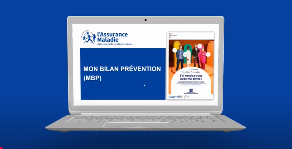 "Mon Bilan Prévention"